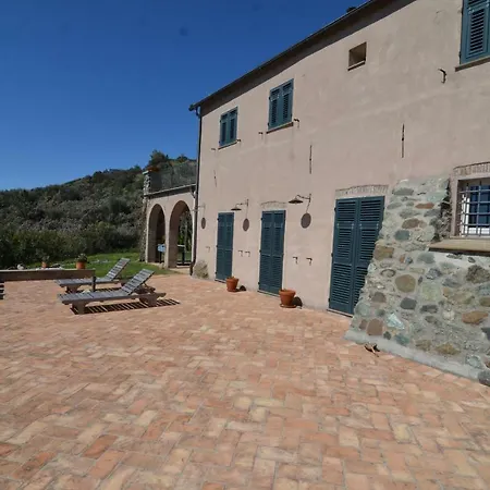 Rustico Le Fontanelle Bonassola