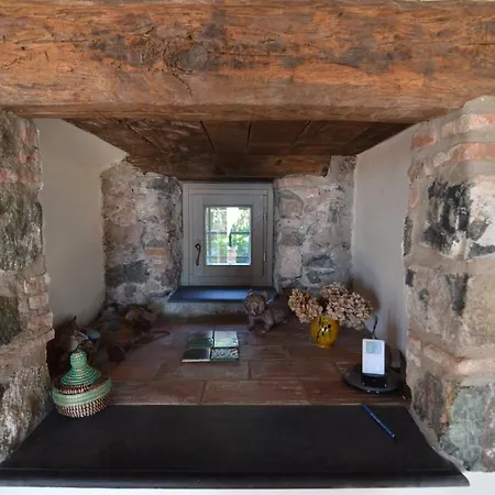 Rustico Le Fontanelle Vakantiehuis Bonassola