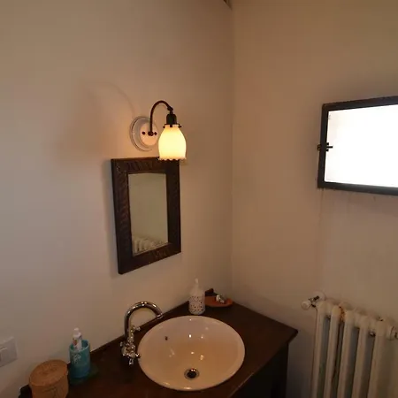 Vakantiehuis Rustico Le Fontanelle