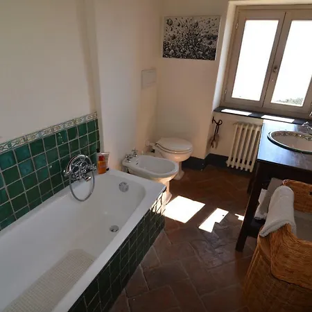 Rustico Le Fontanelle Vakantiehuis Bonassola