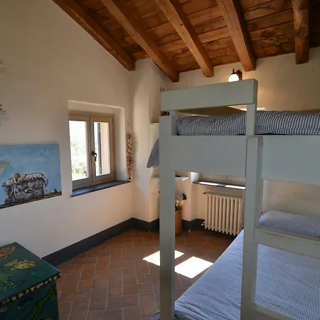 Rustico Le Fontanelle * Bonassola