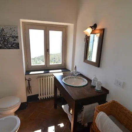 Vakantiehuis Rustico Le Fontanelle