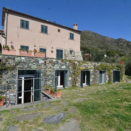 Vakantiehuis Rustico Le Fontanelle