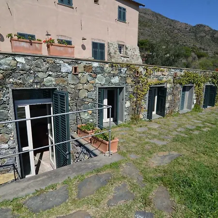 Rustico Le Fontanelle Vakantiehuis Bonassola