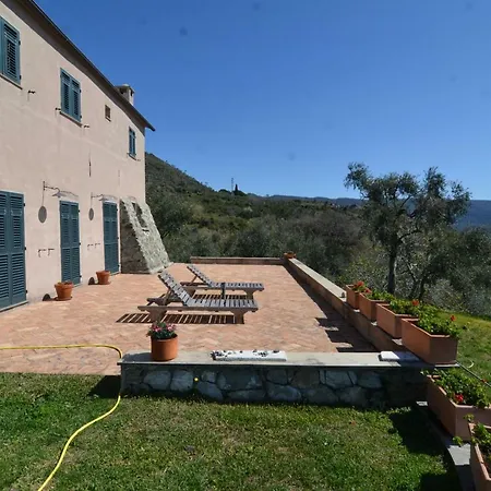 Rustico Le Fontanelle Vakantiehuis *