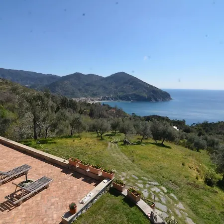 Rustico Le Fontanelle Vakantiehuis Bonassola