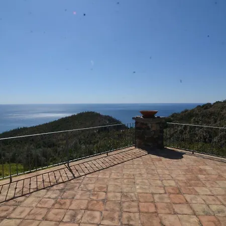 Rustico Le Fontanelle Vakantiehuis Bonassola