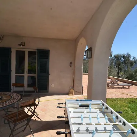 Vakantiehuis Rustico Le Fontanelle *