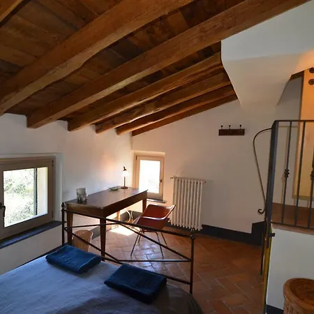Vakantiehuis Rustico Le Fontanelle *