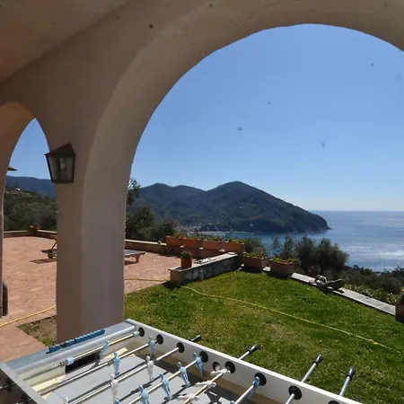 Rustico Le Fontanelle Vakantiehuis Bonassola