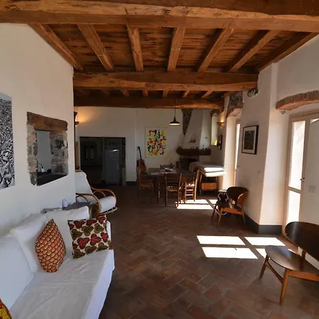 Rustico Le Fontanelle Vakantiehuis Bonassola