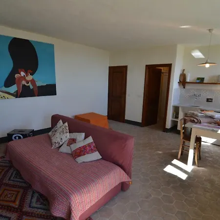 Vakantiehuis Rustico Le Fontanelle