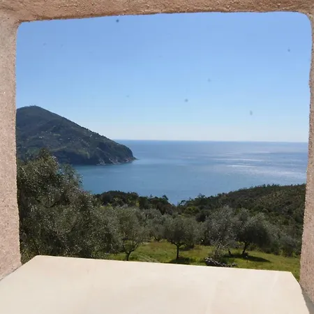 Rustico Le Fontanelle Vakantiehuis Bonassola