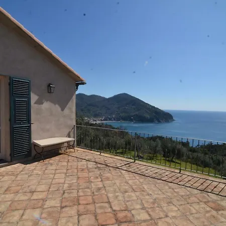 Rustico Le Fontanelle Bonassola