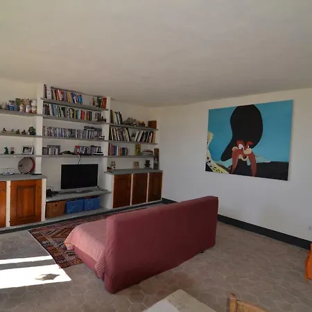 Rustico Le Fontanelle Vakantiehuis Bonassola